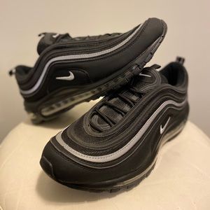 Nike Air Max 97 - Black/Silver